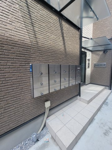 セレニティ池田A棟のその他共用部分