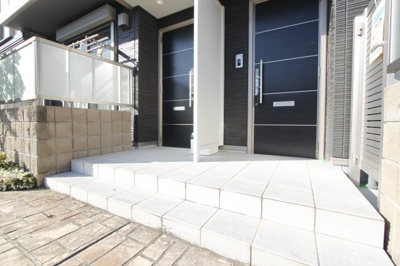 【エントランス】 | セージガーデン