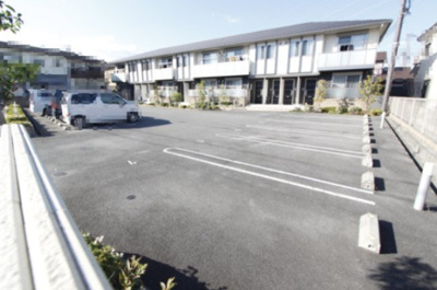 【駐車場】 | セージガーデン