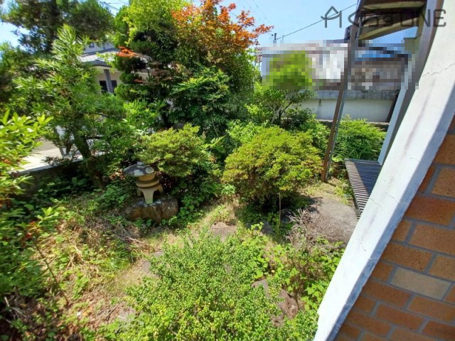 【庭】 | たつの市揖保川町片島／中古戸建