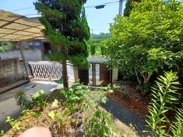 【庭】 | たつの市揖保川町片島／中古戸建