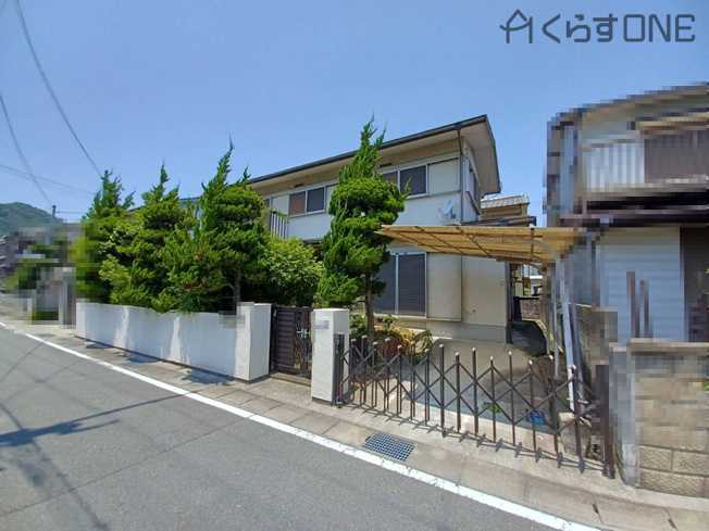 【外観】 | たつの市揖保川町片島／中古戸建