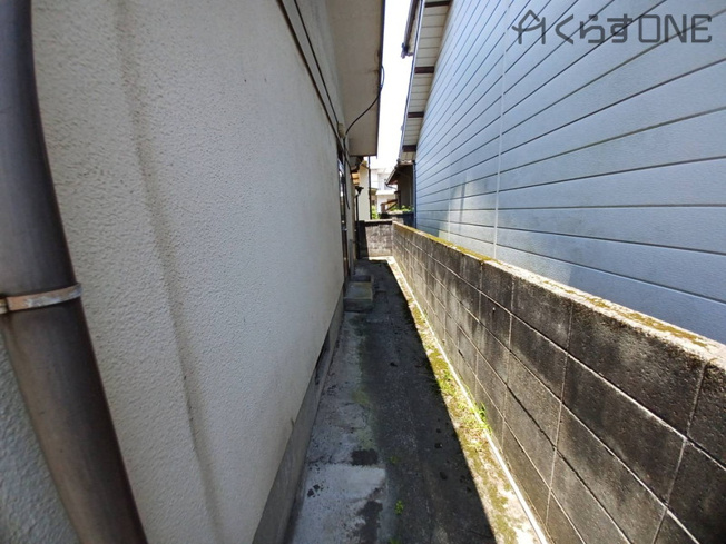 【庭】 | たつの市揖保川町片島／中古戸建