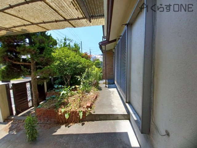 【庭】 | たつの市揖保川町片島／中古戸建