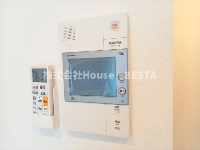 ArtizA王子公園D.C.のセキュリティ