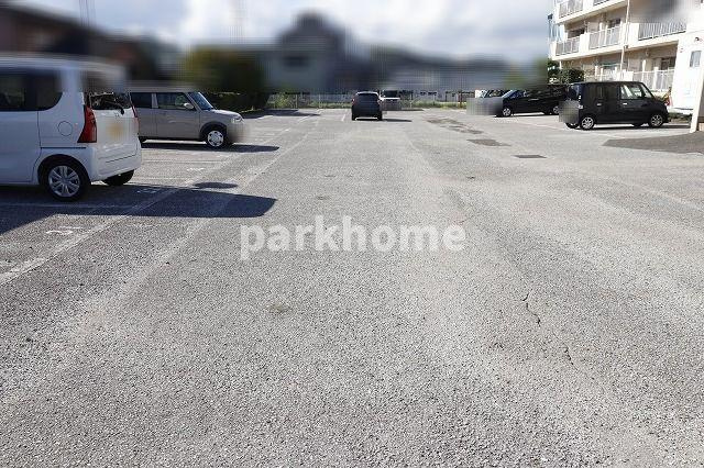 山崎ハイツの駐車場|駐車場があります