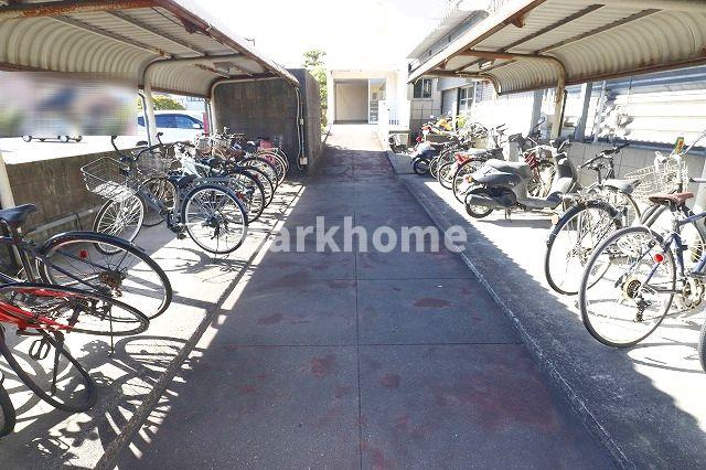 山崎ハイツのその他共用部分