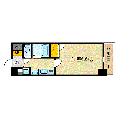 プレサンス本町プライム