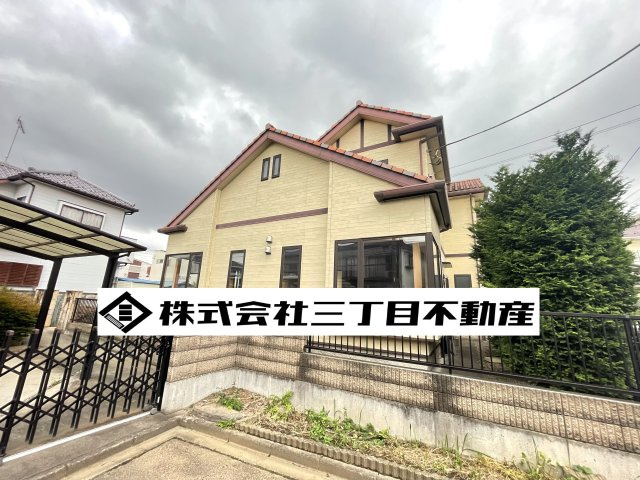 深谷市東方の外観