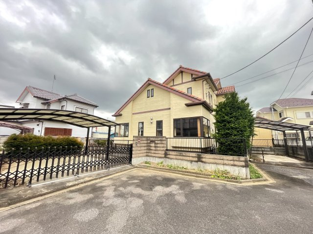 深谷市東方の外観