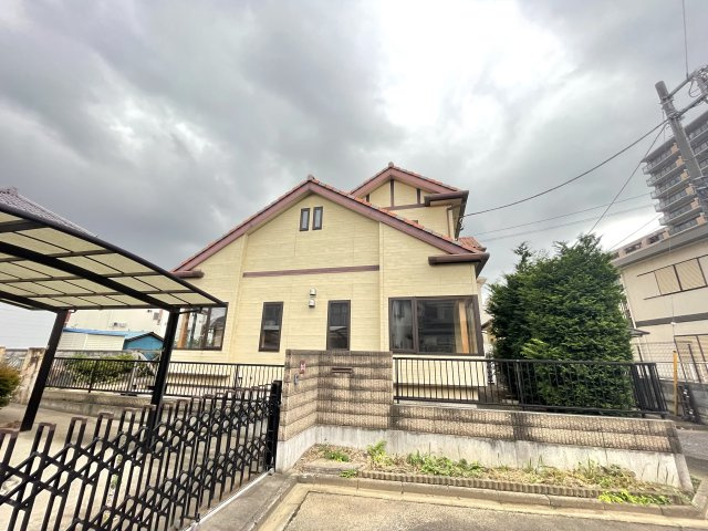 深谷市東方の外観