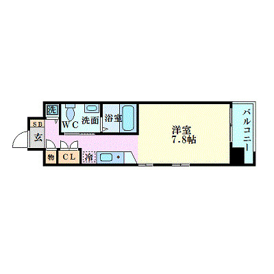エスリード御堂筋梅田