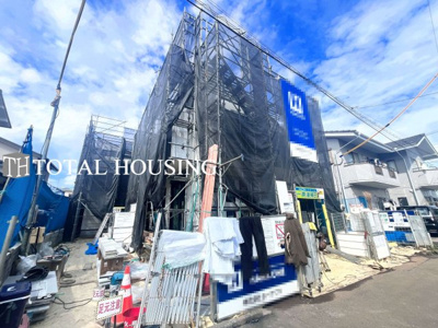 【外観】 | 小金井市前原町4丁目　新築戸建　全3棟