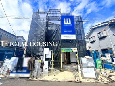 【外観】 | 小金井市前原町4丁目　新築戸建　全3棟