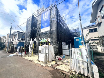 【外観】 | 小金井市前原町4丁目　新築戸建　全3棟