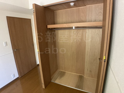 【収納】 | ベルエールＢ棟