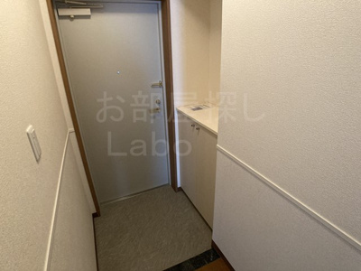 【玄関】 | ベルエールＢ棟