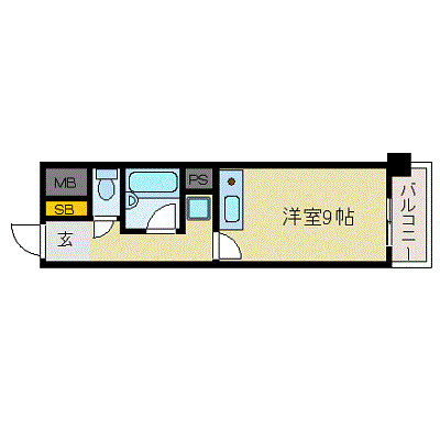 エスリード堂島