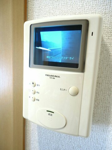 フロラシオン　草間のセキュリティ