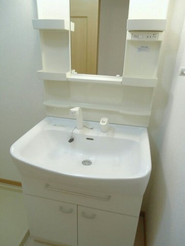 フロラシオン　草間の洗面所|洗面所です