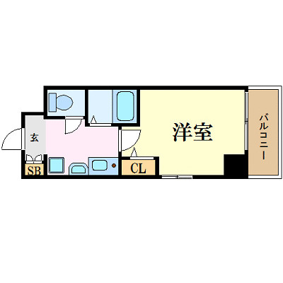 エスリード南森町駅前
