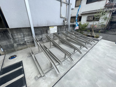 【その他共用部分】 | メルシー高槻八幡