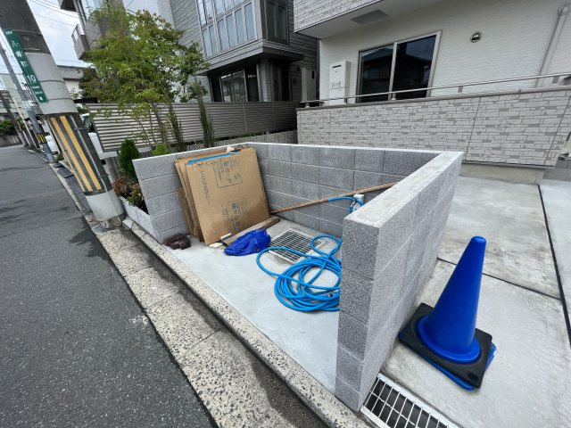 【その他共用部分】 | メルシー高槻八幡