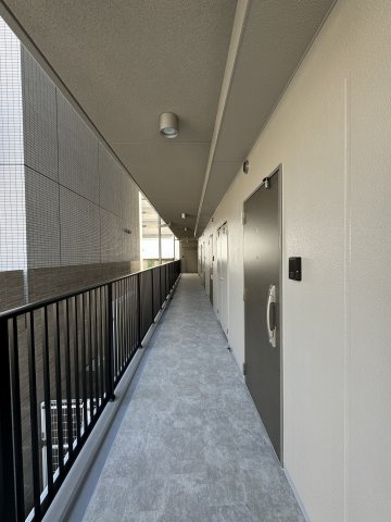 大阪難波Noahのロビー