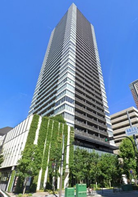 【外観】 | グランドメゾン新梅田タワー | ■RC造93階建・総戸数297戸■2018年11月築