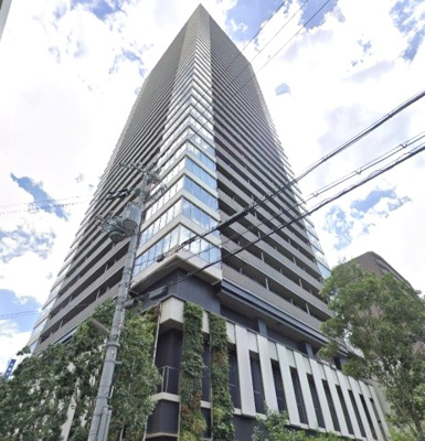 【外観】 | グランドメゾン新梅田タワー