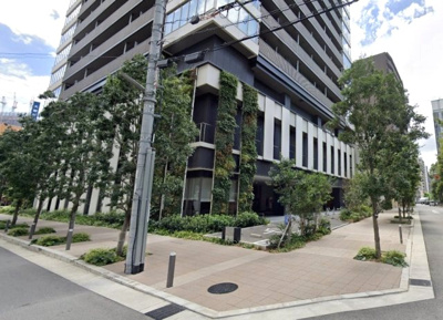 【外観】 | グランドメゾン新梅田タワー