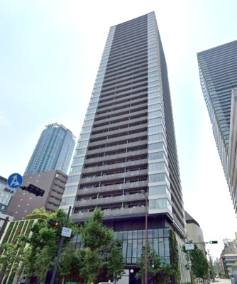 【外観】 | グランドメゾン新梅田タワー