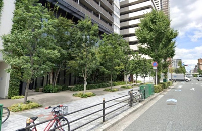 【外観】 | グランドメゾン新梅田タワー