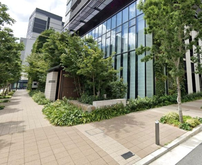 【外観】 | グランドメゾン新梅田タワー