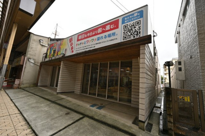 【外観】 | 楠本天理本通りテナントビル