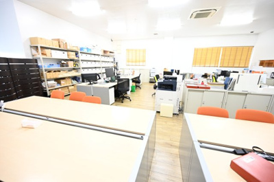 【内装】 | 楠本天理本通りテナントビル