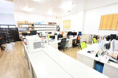 【内装】 | 楠本天理本通りテナントビル