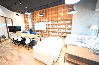 【内装】 | 楠本天理本通りテナントビル