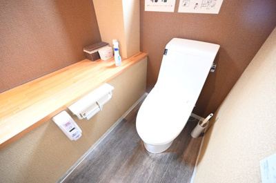 【トイレ】 | 楠本天理本通りテナントビル