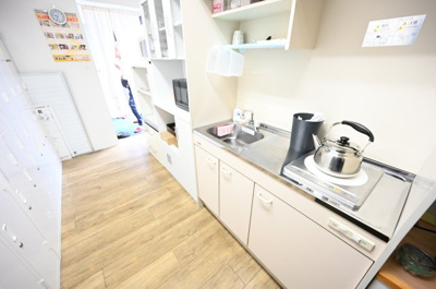 【キッチン】 | 楠本天理本通りテナントビル