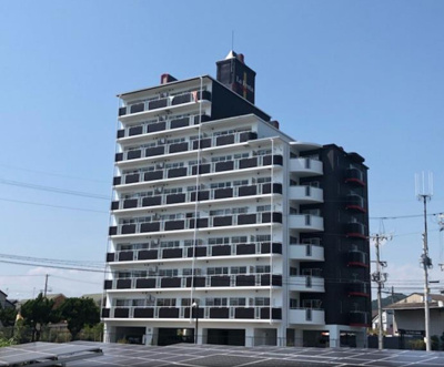 【外観】 | ラフェエスタ大塩