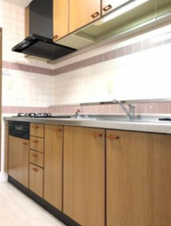 【キッチン】 | ラフェエスタ大塩