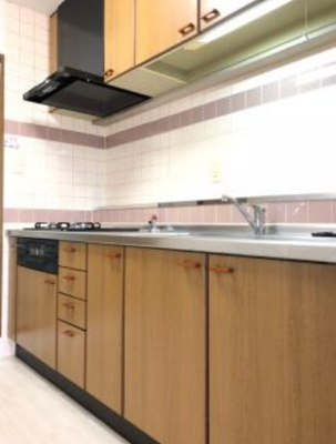 【キッチン】 | ラフェエスタ大塩