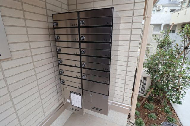 レーヴェ前原町のその他共用部分
