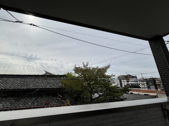【展望】 | ジーメゾン寝屋川秦町ルシェール