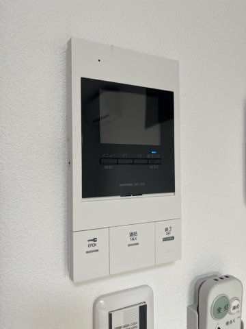【セキュリティ】 | ジーメゾン寝屋川秦町ルシェール