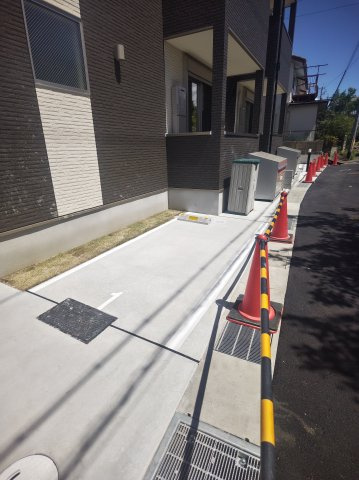 【駐車場】 | ジーメゾン寝屋川秦町ルシェール