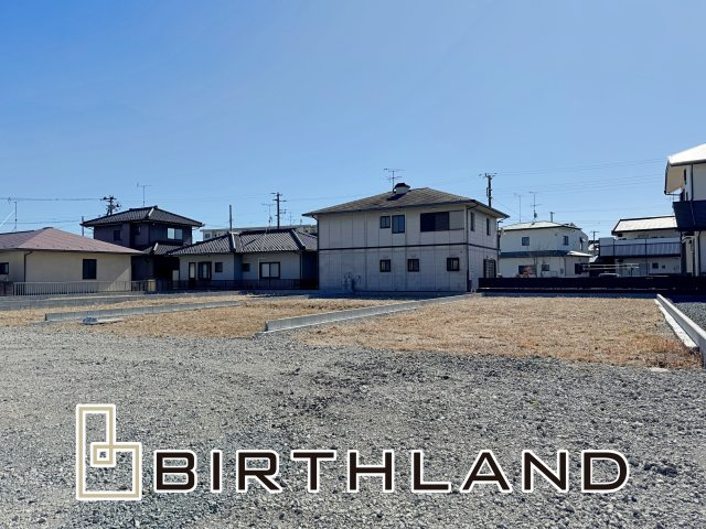 新築戸建・建売　いわき市平下平窪6期　平第四小・平第一中