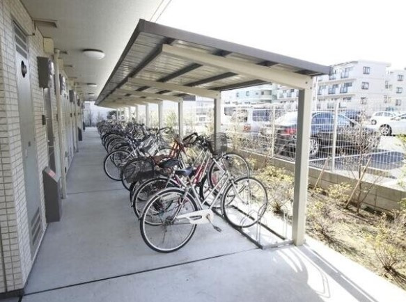 ジェノヴィア原木中山のその他共用部分