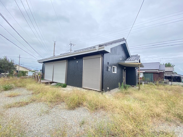 都城市下長飯町の中古一戸建の外観